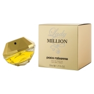 Paco Rabanne Lady Million 50ml - cena, porovnanie