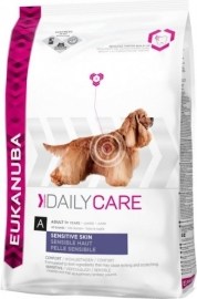 Eukanuba Daily Care Sensitive Skin 2.3kg