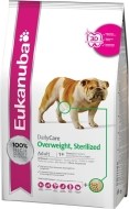 Eukanuba Daily Care Overweight, Sterilized 2.5kg - cena, porovnanie