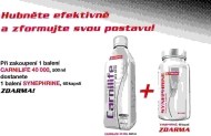 Nutrend Carnilife 40000 500 ml - cena, porovnanie