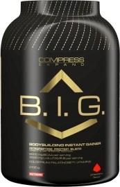 Nutrend Compress B.I.G. 2100g