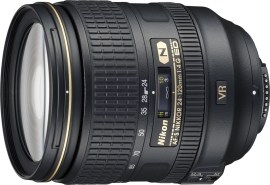 Nikon AF-S Nikkor 24-120mm f/4G ED VR