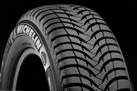 Michelin Alpin A4 225/45 R17 91H