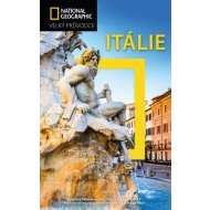 Itálie - Turistický průvodce - 2. vydání - cena, porovnanie