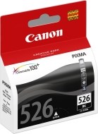 Canon CLI-526BK - cena, porovnanie