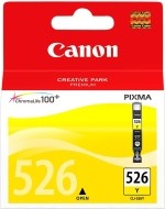 Canon CLI-526Y - cena, porovnanie
