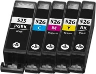 Canon PGI-525BK - cena, porovnanie