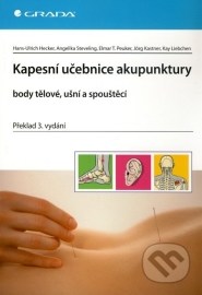 Kapesní učebnice akupunktury