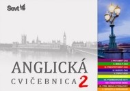 Anglická cvičebnica 2 - cena, porovnanie