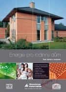 Energie pro rodinný dům - cena, porovnanie
