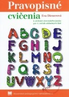 Pravopisné cvičenia k učebnici slovenského jazyka pre 4. ročník základných škôl - cena, porovnanie