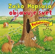 Zajko Hopsasa objavuje svet - cena, porovnanie