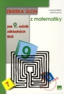 Zbierka úloh z matematiky pre 9. ročník základných škôl - cena, porovnanie