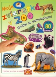 Moje zvieratká v ZOO