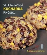 Vegetariánská kuchařka po česku - cena, porovnanie