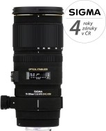 Sigma 70-200mm f/2.8 APO EX DG OS HSM Nikon - cena, porovnanie