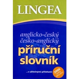 Anglicko-český a česko-anglický příruční slovník