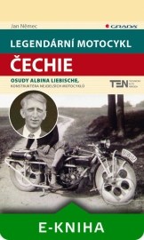 Legendární motocykl Čechie