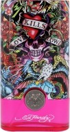 Christian Audigier Ed Hardy Hearts & Daggers for Her 100ml - cena, porovnanie