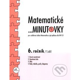 Matematické minutovky - 6. ročník