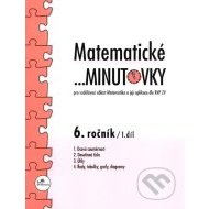Matematické minutovky - 6. ročník - cena, porovnanie