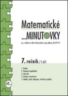 Matematické minutovky - 7. ročník - cena, porovnanie