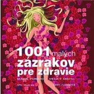 1001 malých zázrakov pre zdravie - cena, porovnanie