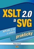 XSLT 2.0 a SVG prakticky - cena, porovnanie