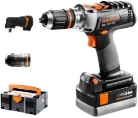 Protool PDC 18-4 TEC LI