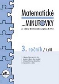 Matematické minutovky - 3. ročník