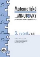 Matematické minutovky - 3. ročník - cena, porovnanie