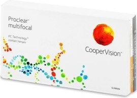 Cooper Vision Proclear Multifocal 6ks