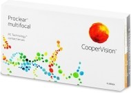 Cooper Vision Proclear Multifocal 6ks - cena, porovnanie