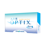 Ciba Vision Air Optix Aqua 3ks - cena, porovnanie
