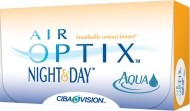 Ciba Vision Air Optix Night & Day Aqua 6ks - cena, porovnanie