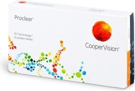 Cooper Vision Proclear Compatibles Sphere 6ks