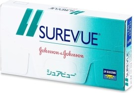 Johnson & Johnson Surevue 6ks