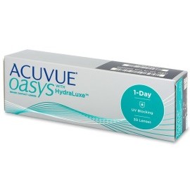 Johnson & Johnson 1-Day Acuvue 30ks