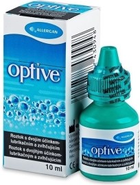 Allergan Optive 10ml