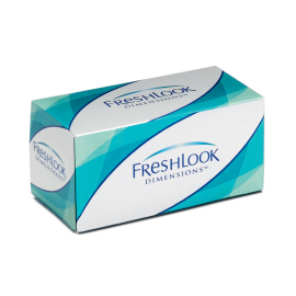 Ciba Vision FreshLook Dimensions 6ks