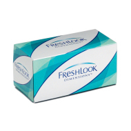 Ciba Vision FreshLook Dimensions 6ks - cena, porovnanie