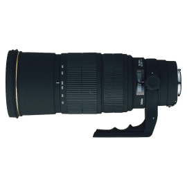 Sigma 120-300mm f/2.8 APO EX DG HSM Canon