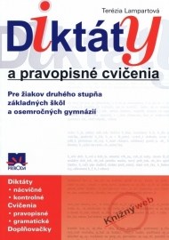 Diktáty a pravopisné cvičenia