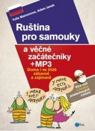 Ruština pro začátečníky a samouky + MP3