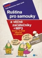 Ruština pro začátečníky a samouky + MP3 - cena, porovnanie