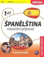 Španělština 1 - Maturitní příprava - cena, porovnanie