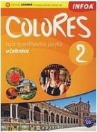 Colores 2 - učebnice - cena, porovnanie