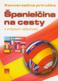 Španielčina na cesty s prepisom výslovnosti