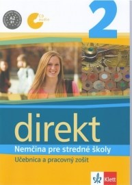 Direkt 2 - Nemčina pre stredné školy