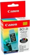 Canon BCI-21C - cena, porovnanie